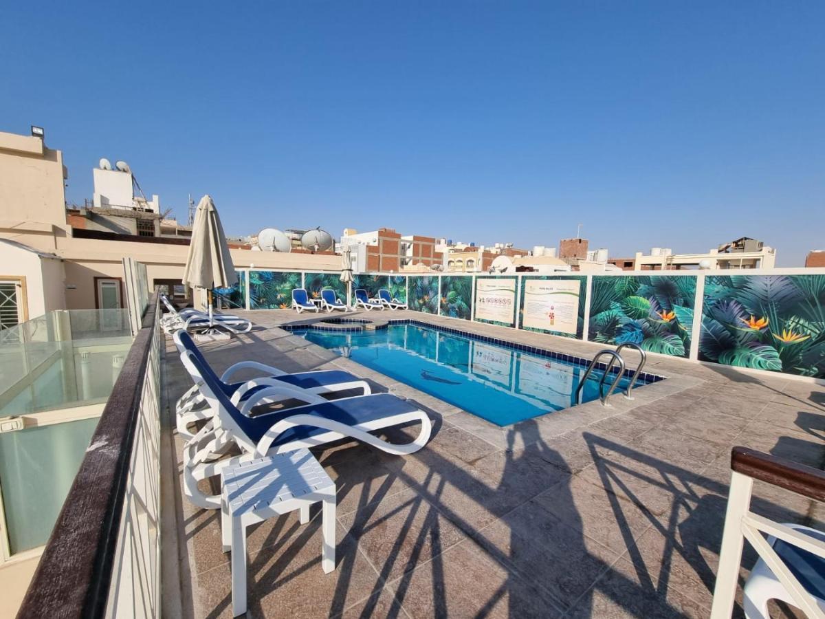 Lilly Apartments Χουργκάντα Εξωτερικό φωτογραφία