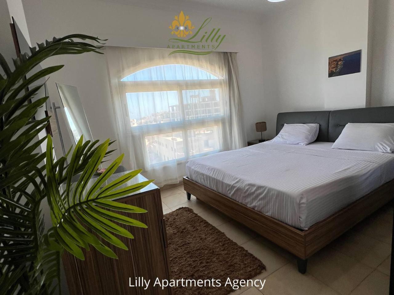 Lilly Apartments Χουργκάντα Εξωτερικό φωτογραφία