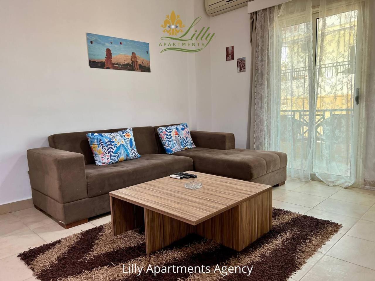 Lilly Apartments Χουργκάντα Εξωτερικό φωτογραφία