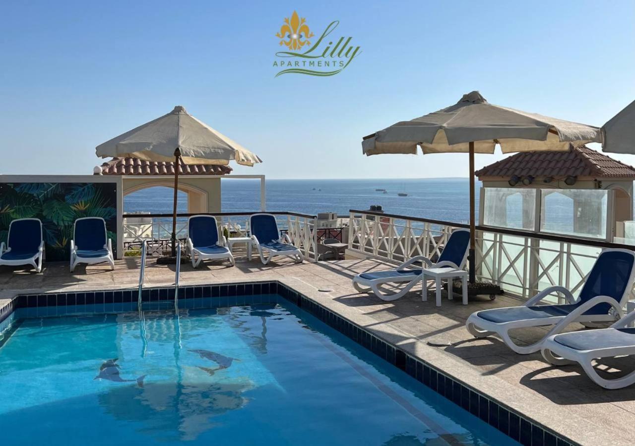 Lilly Apartments Χουργκάντα Εξωτερικό φωτογραφία