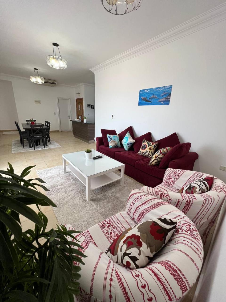 Lilly Apartments Χουργκάντα Εξωτερικό φωτογραφία