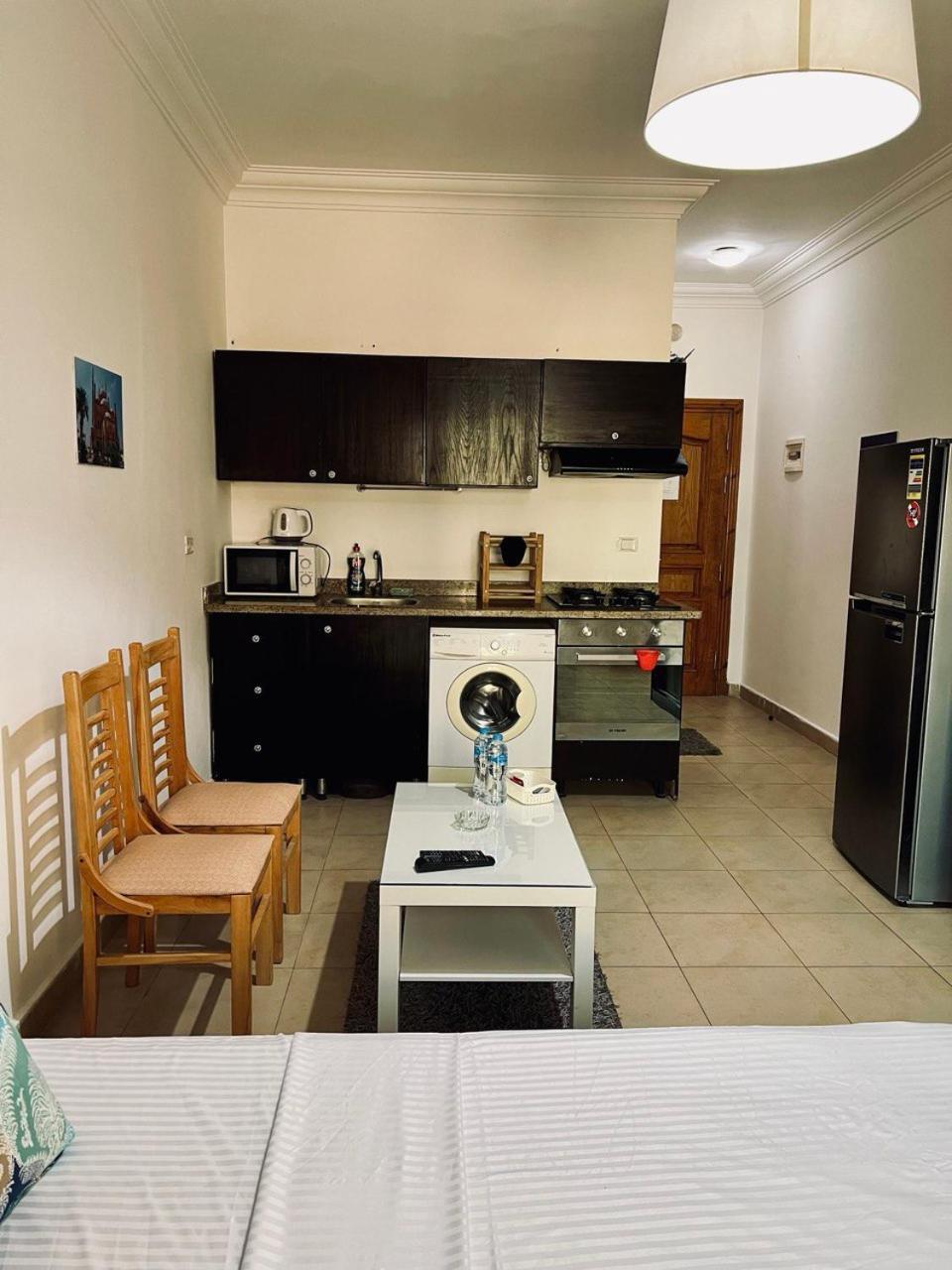 Lilly Apartments Χουργκάντα Εξωτερικό φωτογραφία