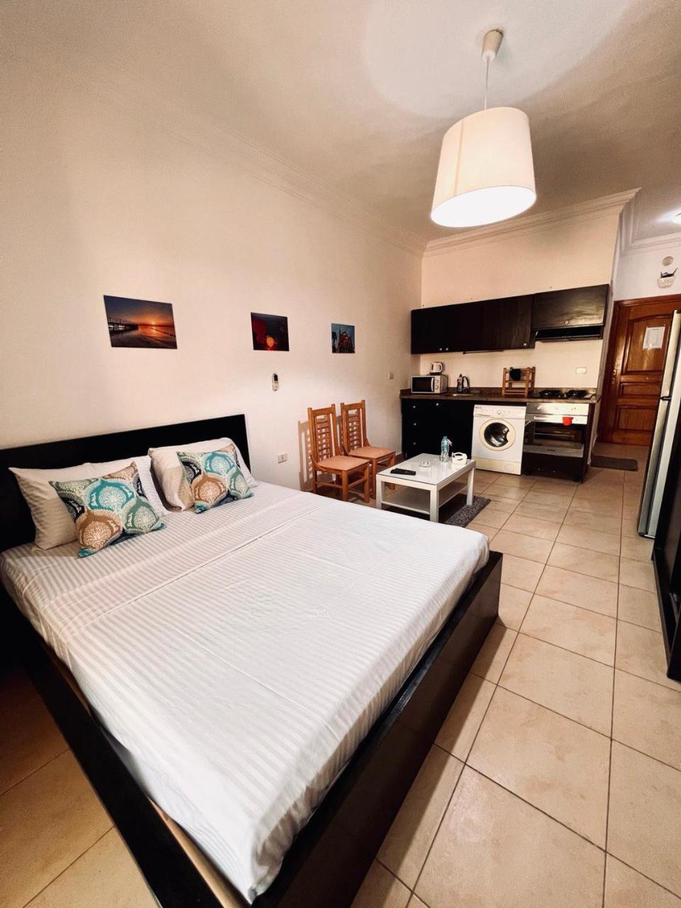 Lilly Apartments Χουργκάντα Εξωτερικό φωτογραφία