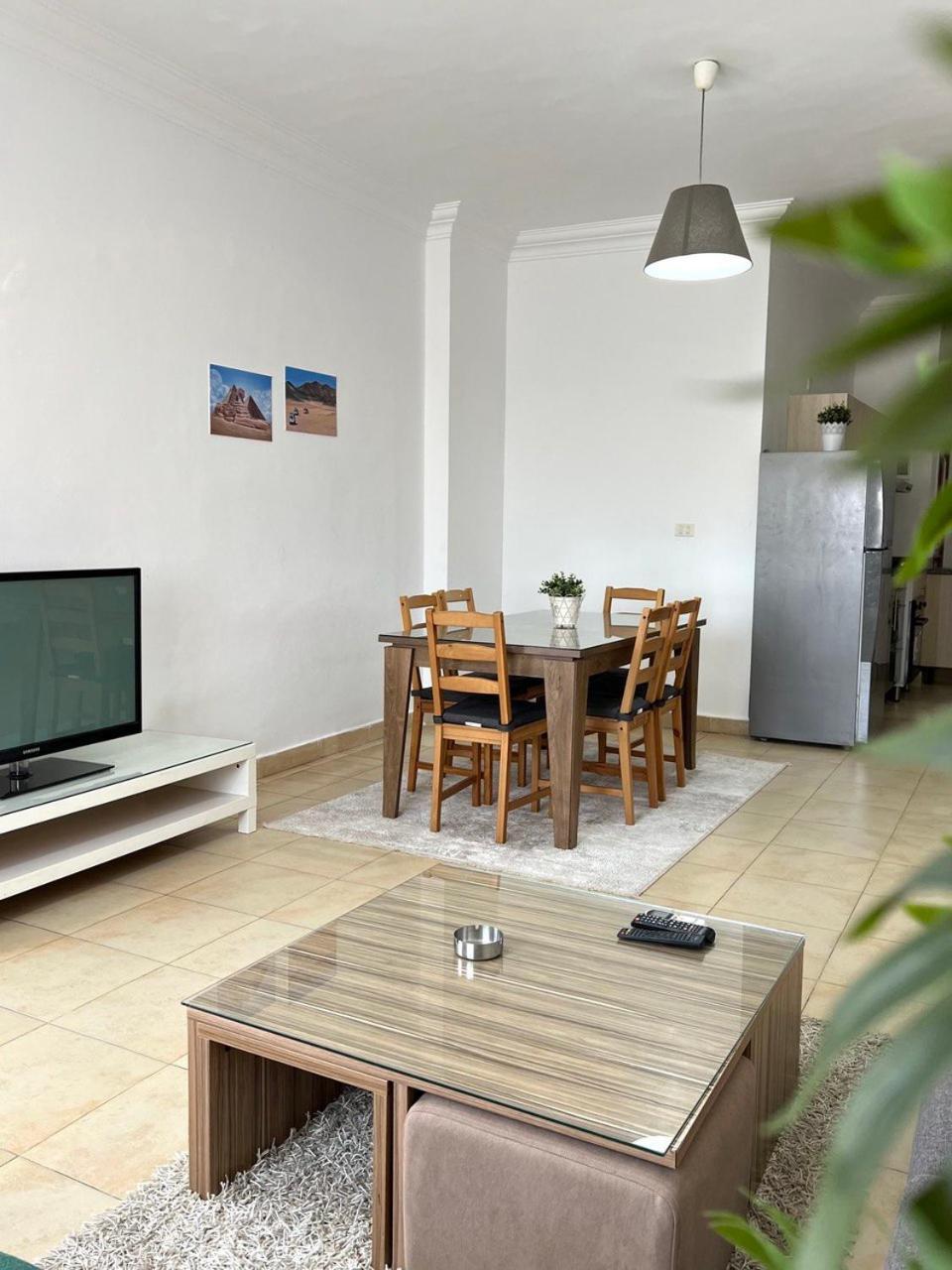Lilly Apartments Χουργκάντα Εξωτερικό φωτογραφία