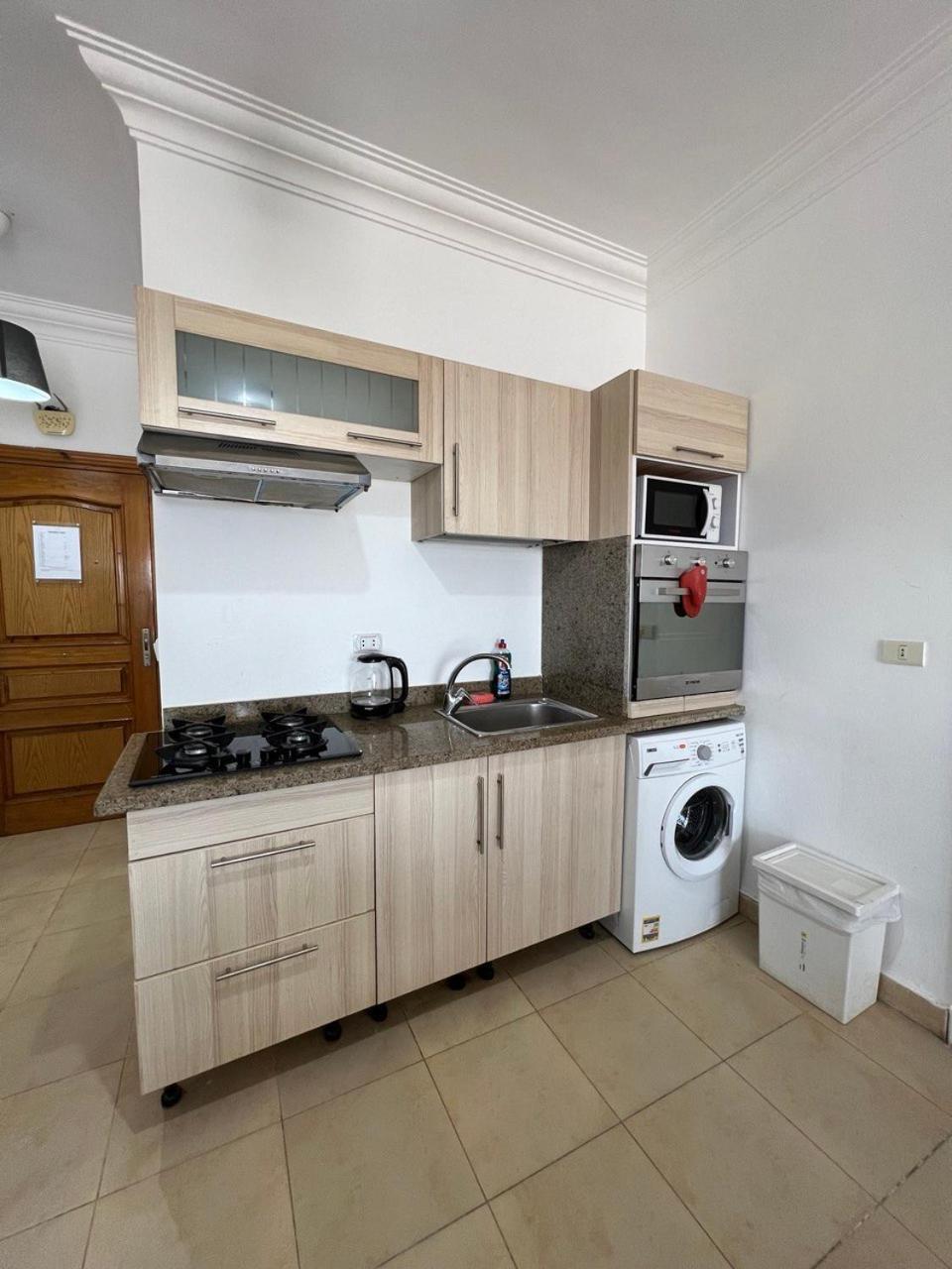 Lilly Apartments Χουργκάντα Εξωτερικό φωτογραφία