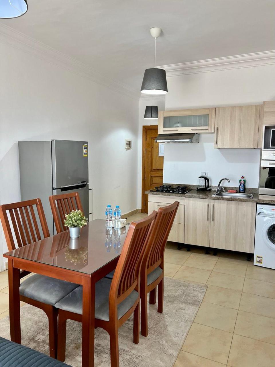 Lilly Apartments Χουργκάντα Εξωτερικό φωτογραφία