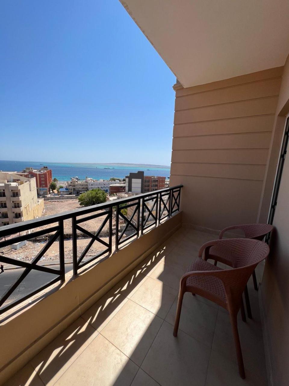 Lilly Apartments Χουργκάντα Εξωτερικό φωτογραφία