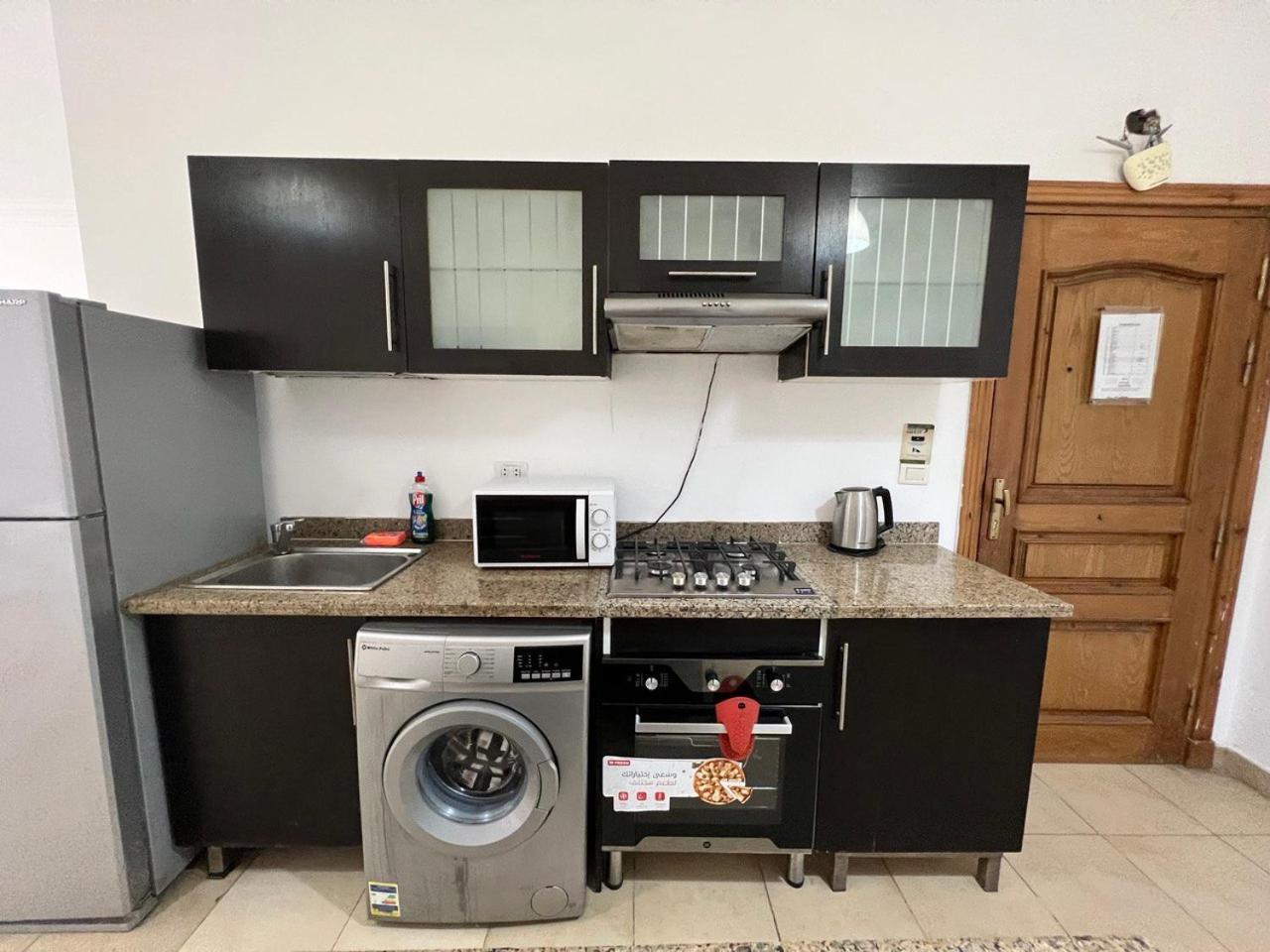 Lilly Apartments Χουργκάντα Εξωτερικό φωτογραφία