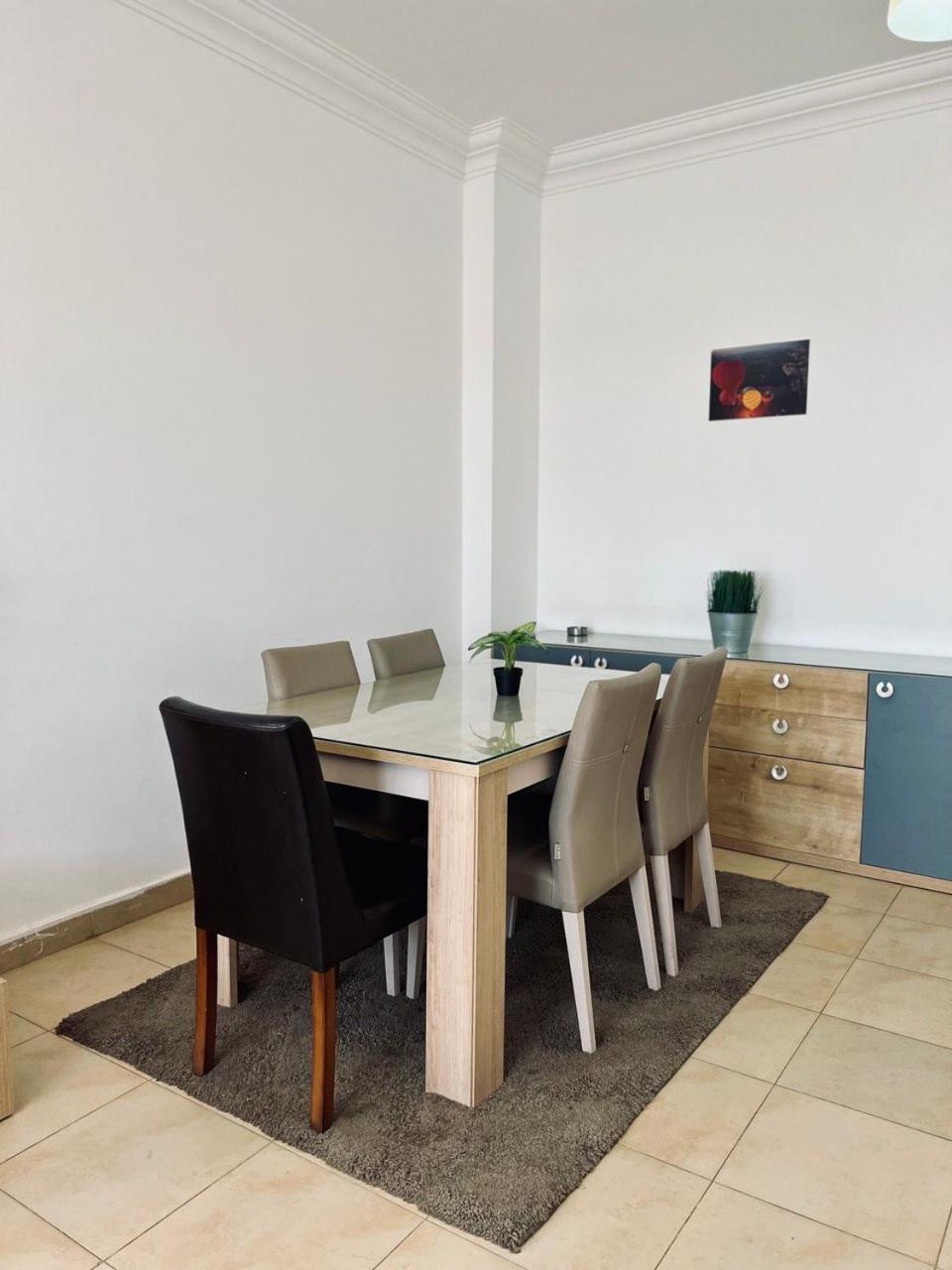 Lilly Apartments Χουργκάντα Εξωτερικό φωτογραφία