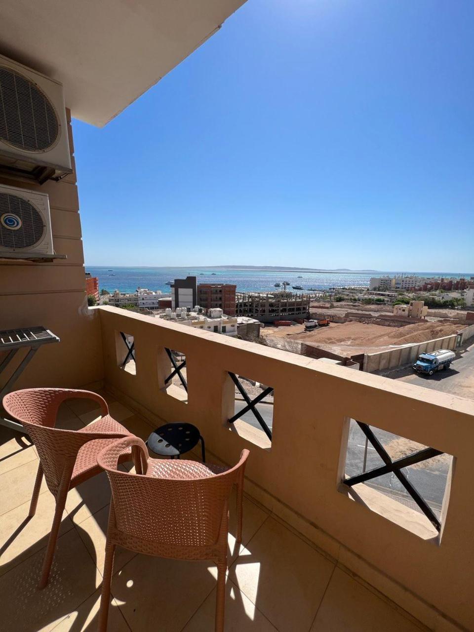 Lilly Apartments Χουργκάντα Εξωτερικό φωτογραφία