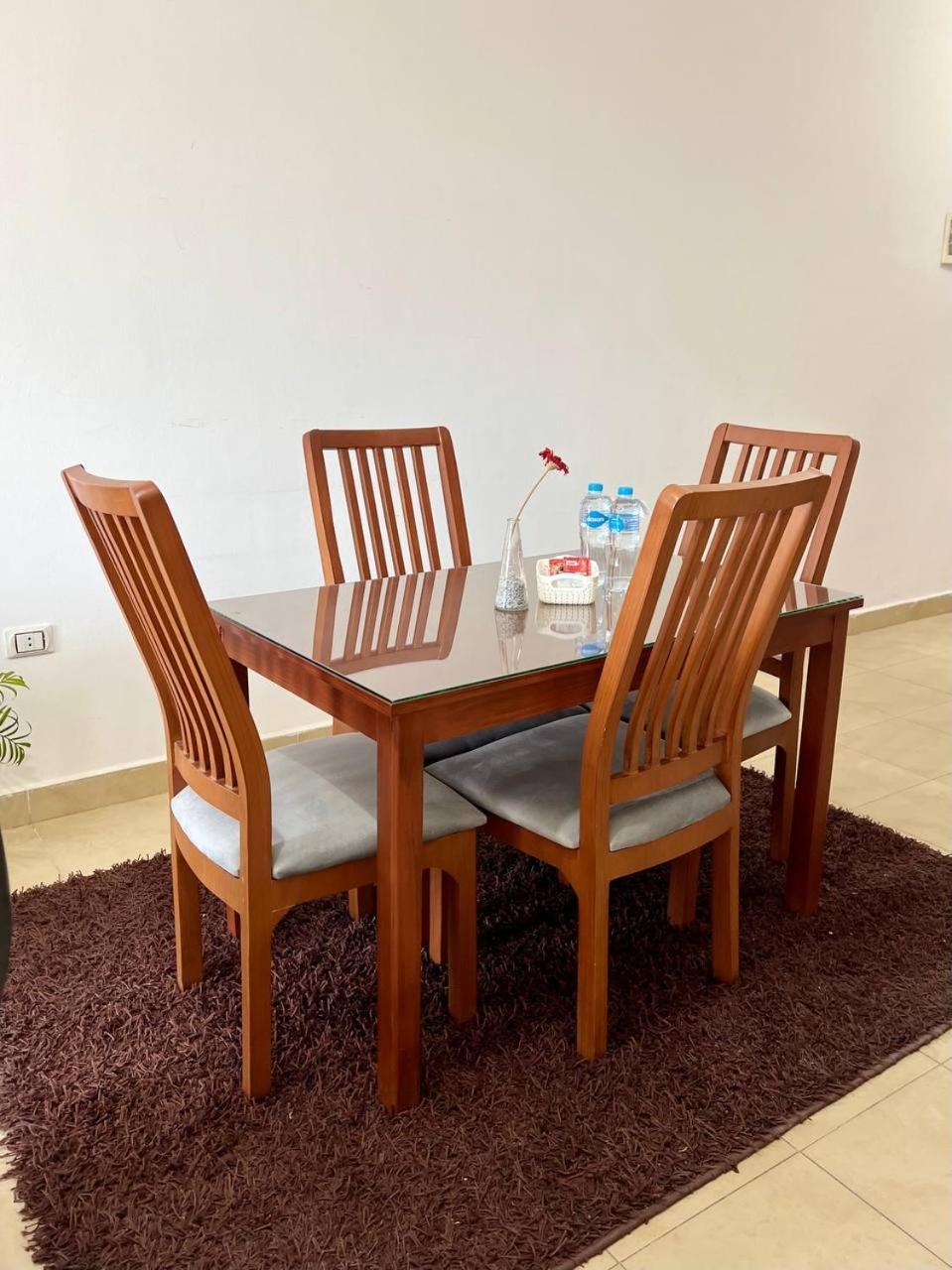 Lilly Apartments Χουργκάντα Εξωτερικό φωτογραφία