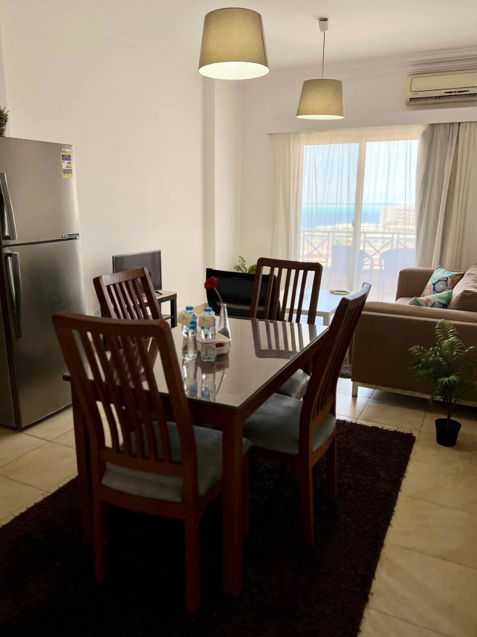 Lilly Apartments Χουργκάντα Εξωτερικό φωτογραφία