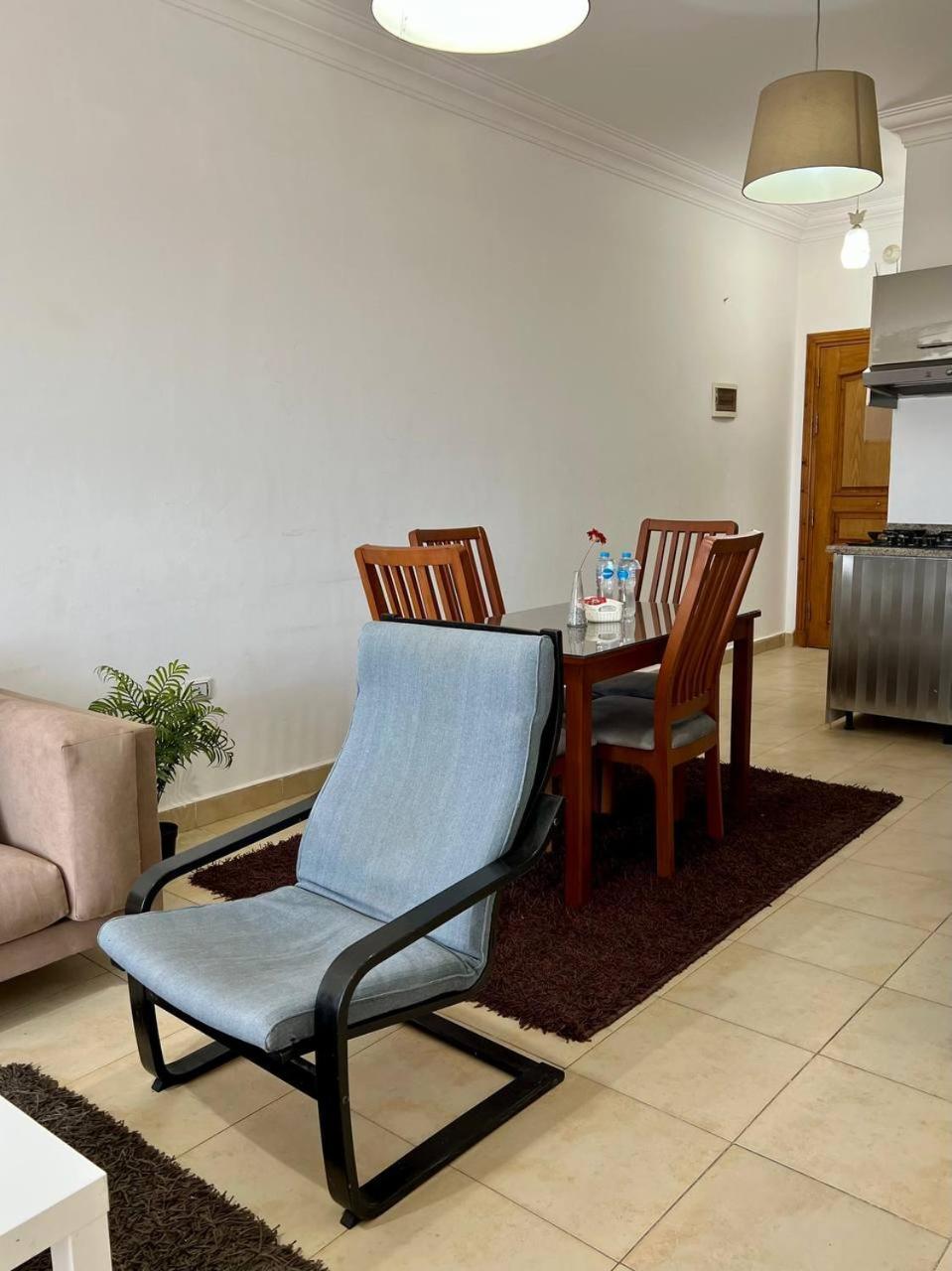 Lilly Apartments Χουργκάντα Εξωτερικό φωτογραφία