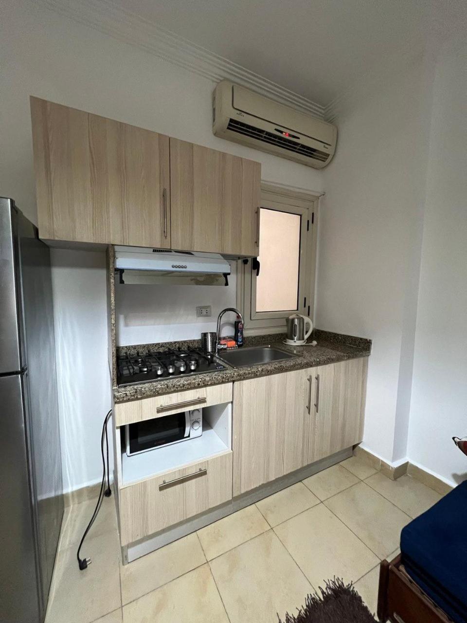Lilly Apartments Χουργκάντα Εξωτερικό φωτογραφία